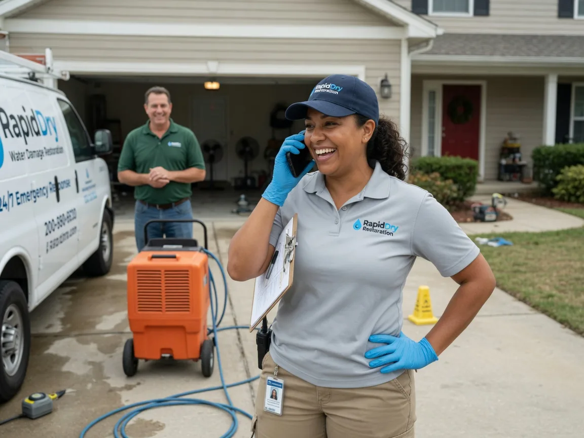 Water Damage Restoration Hardwick, GA FAQs